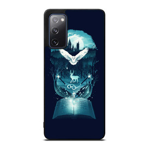 HARRY POTTER ART Samsung Galaxy S20 FE Case Cover