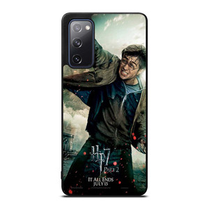 HARRY POTTER MOVIE Samsung Galaxy S20 FE Case Cover