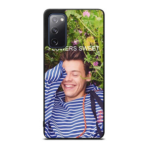 HARRY STYLES FLOWERS SWEET Samsung Galaxy S20 FE Case Cover