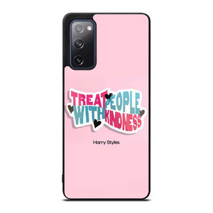 HARRY STYLES TREAT PEOPLE WITH KINDNESS Samsung Galaxy S20 FE Case Cover HARRY STYLES TREAT PEOPLE WITH KINDNESS Samsung Galaxy S20 FE Case Cover