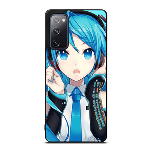 HATSUNE MIKU CUTE FACE Samsung Galaxy S20 FE Case Cover HATSUNE MIKU CUTE FACE Samsung Galaxy S20 FE Case Cover