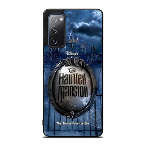 HAUNTED MANSION GATE EMBLEM Samsung Galaxy S20 FE Case Cover HAUNTED MANSION GATE EMBLEM Samsung Galaxy S20 FE Case Cover