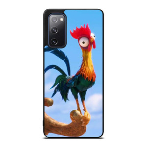 HEIHEI DISNEY MOANA CHICKEN Samsung Galaxy S20 FE Case Cover HEIHEI DISNEY MOANA CHICKEN Samsung Galaxy S20 FE Case Cover