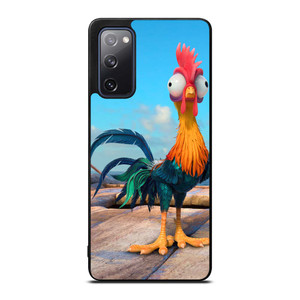 HEIHEI MOANA THE ROOSTER Samsung Galaxy S20 FE Case Cover