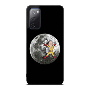 HERO SAITAMA BROKE MOON Samsung Galaxy S20 FE Case Cover