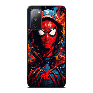 HERO SPIDERMAN COOL Samsung Galaxy S20 FE Case Cover