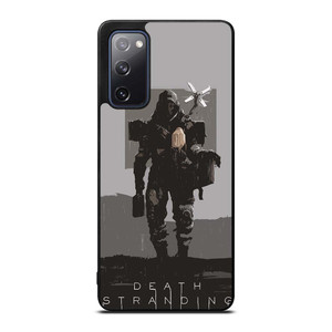 HIGGS MONAGHAN DEATH STRANDING ART Samsung Galaxy S20 FE Case Cover