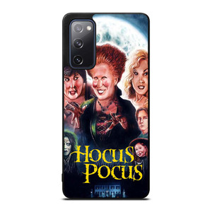 HOCUS POCUS DISNEY MOVIES Samsung Galaxy S20 FE Case Cover HOCUS POCUS DISNEY MOVIES Samsung Galaxy S20 FE Case Cover