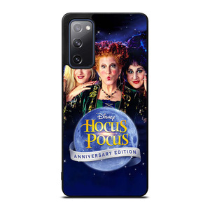 HOCUS POCUS DISNEY Samsung Galaxy S20 FE Case Cover