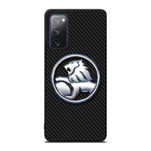 HOLDEN LOGO CARBON Samsung Galaxy S20 FE Case Cover