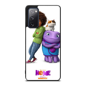 HOME OH AND PIG MOVIE Samsung Galaxy S20 FE Case Cover