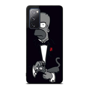 HOMER THE SIMPSONS Samsung Galaxy S20 FE Case Cover