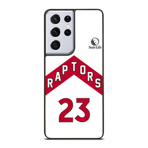 FRED VANVLEET TORONTO RAPTORS NIKE NBA 2021-22 Samsung Galaxy S21 Ultra Case Cover