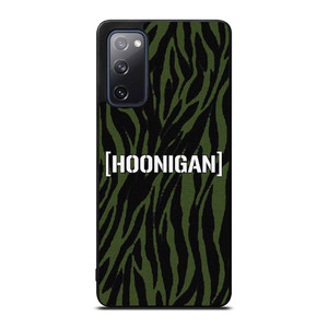 HOONIGAN RACING MONSTER Samsung Galaxy S20 FE Case Cover HOONIGAN RACING MONSTER Samsung Galaxy S20 FE Case Cover