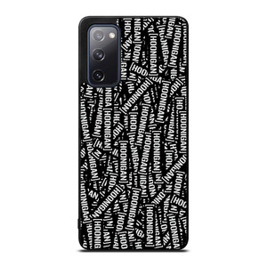 HOONIGAN RACING PATTERN Samsung Galaxy S20 FE Case Cover