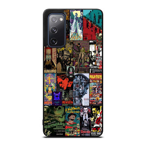 HORROR MOVIE COLLAGE Samsung Galaxy S20 FE Case Cover