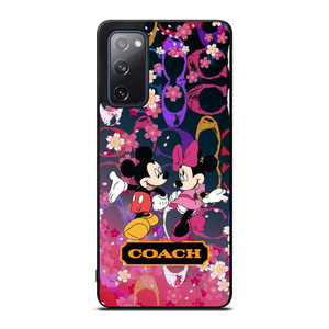 HOT COACH MICKEY COUPLE Samsung Galaxy S20 FE Case Cover