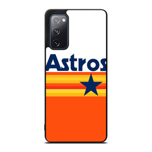 HOUSTON ASTROS STRIPE Samsung Galaxy S20 FE Case Cover