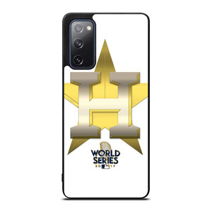 HOUSTON ASTROS WORLD SERIES  Samsung Galaxy S20 FE Case Cover