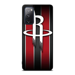HOUSTON ROCKETS DOUBLE STRIPE Samsung Galaxy S20 FE Case Cover