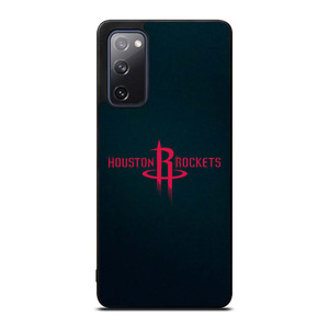 HOUSTON ROCKETS LOGO NBA Samsung Galaxy S20 FE Case Cover HOUSTON ROCKETS LOGO NBA Samsung Galaxy S20 FE Case Cover