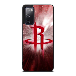 HOUSTON ROCKETS NBA LOGO Samsung Galaxy S20 FE Case Cover