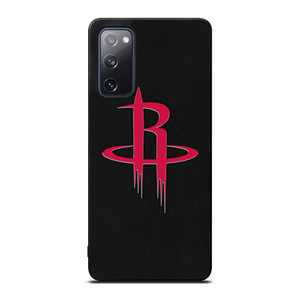 HOUSTON ROCKETS SUEDE LOGO Samsung Galaxy S20 FE Case Cover