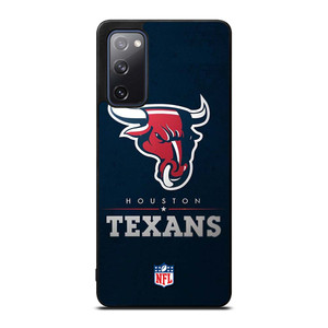 HOUSTON TEXANS NFL SYMBOL Samsung Galaxy S20 FE Case Cover