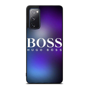 HUGO BOSS GRADIENT LOGO Samsung Galaxy S20 FE Case Cover HUGO BOSS GRADIENT LOGO Samsung Galaxy S20 FE Case Cover