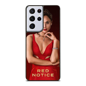 GAL GADOT RED NOTICE Samsung Galaxy S21 Ultra Case Cover