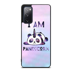 I AM PANDICORN NEBULA Samsung Galaxy S20 FE Case Cover
