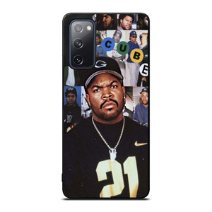 ICE CUBE RAPPER 2 Samsung Galaxy S20 FE Case Cover ICE CUBE RAPPER 2 Samsung Galaxy S20 FE Case Cover