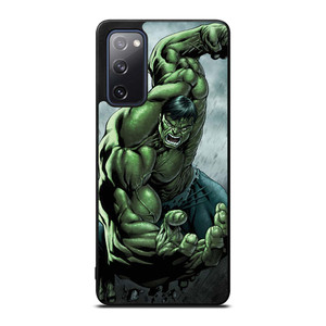 INCREDIBLE HULK CARTOON Samsung Galaxy S20 FE Case Cover