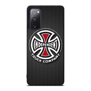 INDEPENDENT TRUCK COMPANY METAL LOGO 2 Samsung Galaxy S20 FE Case Cover