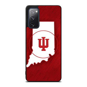 INDIANA HOOSIERS STATE OF MIND SYMBOL Samsung Galaxy S20 FE Case Cover