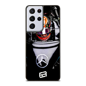 GEORGE RUSSEL MERCEDES FORMULA 1 Samsung Galaxy S21 Ultra Case Cover