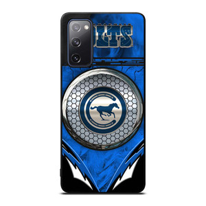INDIANAPOLIS COLTS METAL LOGO Samsung Galaxy S20 FE Case Cover