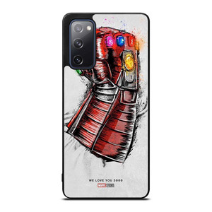 INFINITY GAUNTLET ART Samsung Galaxy S20 FE Case Cover INFINITY GAUNTLET ART Samsung Galaxy S20 FE Case Cover
