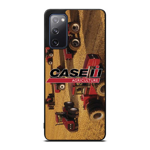 INTERNATIONAL HARVESTER TRACTOR LOGO Samsung Galaxy S20 FE Case Cover