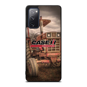 INTERNATIONAL HARVESTER TRACTOR RETRO Samsung Galaxy S20 FE Case Cover INTERNATIONAL HARVESTER TRACTOR RETRO Samsung Galaxy S20 FE Case Cover