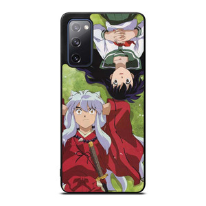 INUYASHA AND KAGOME LOVE Samsung Galaxy S20 FE Case Cover