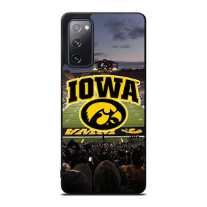 IOWA HAWKEYES FOOTBALL Samsung Galaxy S20 FE Case Cover
