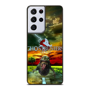 GHOSTBUSTER AFTERLIFE LEGACY Samsung Galaxy S21 Ultra Case Cover