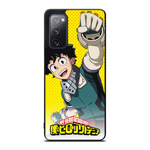IZUKU MIDORIYA MY HERO ACADEMIA X FORTNITE Samsung Galaxy S20 FE Case Cover