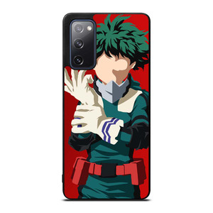 IZUKU MIDORIYA MY HERO ACADEMIA Samsung Galaxy S20 FE Case Cover