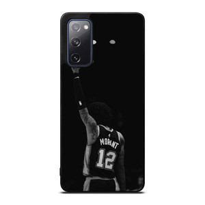 JA MORANT MEMPHIS GRIZZLIES NBA Samsung Galaxy S20 FE Case Cover