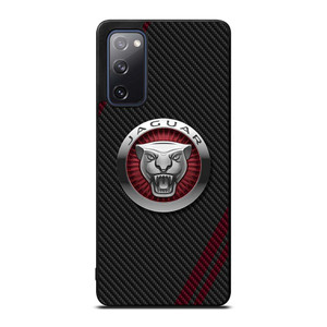 JAGUAR CARBON STRIPE LOGO Samsung Galaxy S20 FE Case Cover JAGUAR CARBON STRIPE LOGO Samsung Galaxy S20 FE Case Cover