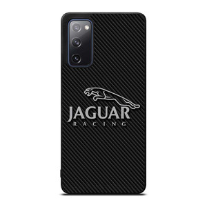 JAGUAR RACING CARBON LOGO Samsung Galaxy S20 FE Case Cover