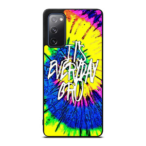 JAKE PAUL EVERYDAY BRO COLOR DYE Samsung Galaxy S20 FE Case Cover