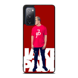 JAKE PAUL EVERYDAY BRO RED Samsung Galaxy S20 FE Case Cover